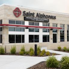 Saint Alphonsus Regional Rehabilitation Center