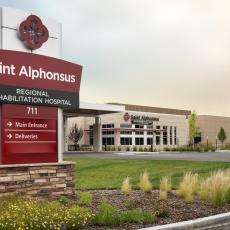 Saint Alphonsus Regional Rehabilitation Center